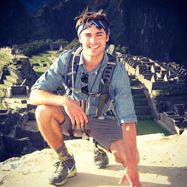 Zac Efron Zac Efron